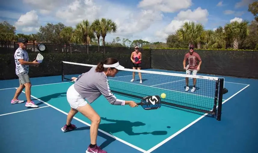 Tìm hiểu về Pickleball bộ môn giới trẻ đang yêu thích tại Việt Nam